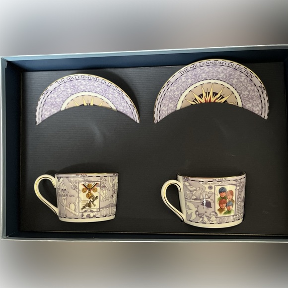 Wedgwood Other - Wedgwood Millennium Cup/saucer
